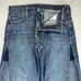 Levi's 569 custom extreme baggy wide leg Men (30x32) whiskered denim jeans pants