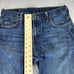 Levi's 569 custom extreme baggy wide leg Men (30x32) whiskered denim jeans pants