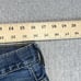 Levi's 569 custom extreme baggy wide leg Men (30x32) whiskered denim jeans pants