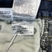 Levi's 569 custom extreme baggy wide leg Men (30x32) whiskered denim jeans pants