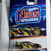 Hot wheels neon speeders set