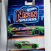 Hot wheels neon speeders set
