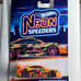 Hot wheels neon speeders set