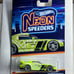 Hot wheels neon speeders set