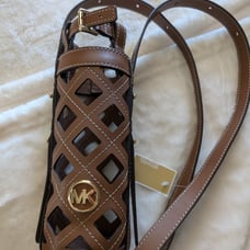 Michael Kors water bottle holder