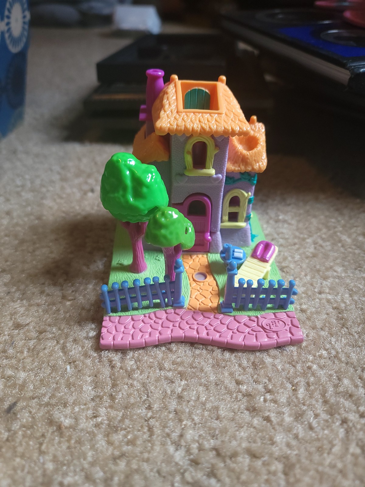 Original Polly Pocket