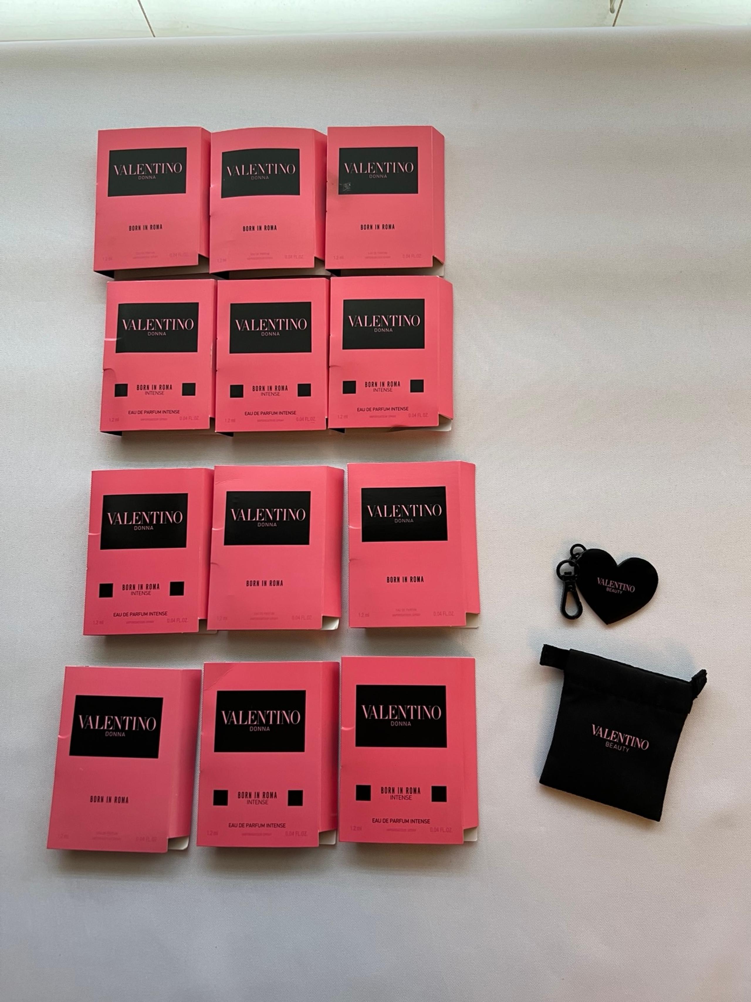 12 Valentino Dona perfume samples