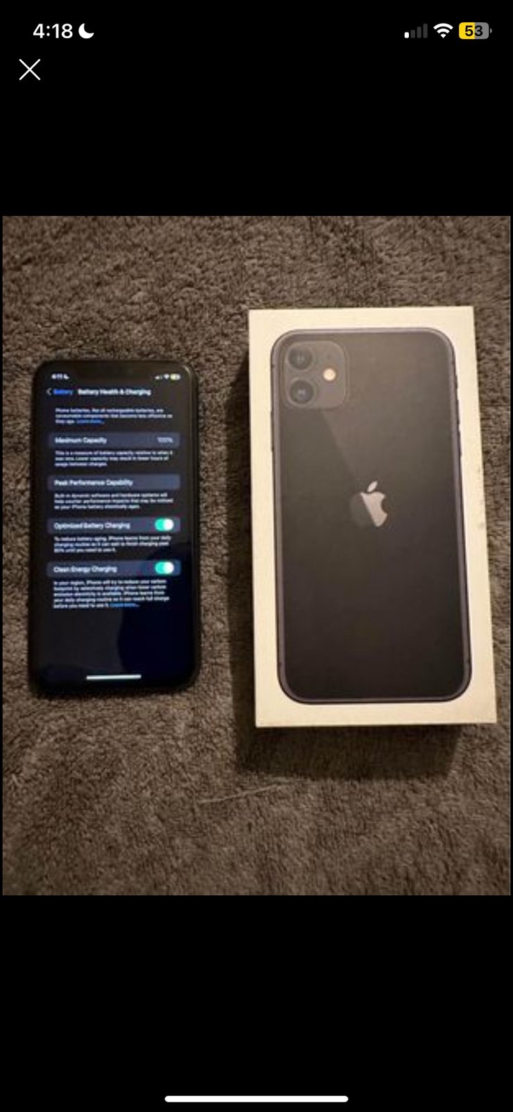 iPhone 11
