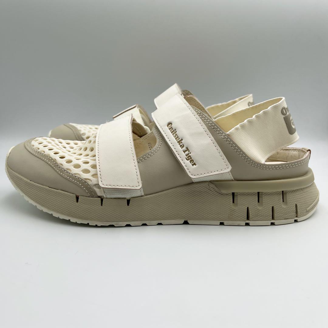 【onitsuka tiger】REBILAC SANDAL Onitsuka Tiger Rebilac Sandal 'White Green' 1183C001-100