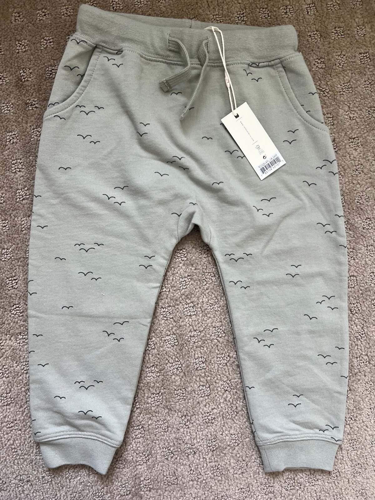 Rylee + cru 18-24 month sweat pants