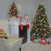 National Tree Company 7.5-ft North Valley Spruce Traditional Artificial Christma