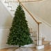 National Tree Company 7.5-ft North Valley Spruce Traditional Artificial Christma