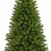 National Tree Company 7.5-ft North Valley Spruce Traditional Artificial Christma