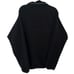 vintage patagonia black snap t fleece synchilla pullover size medium