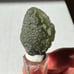 Gemmy Moldavite Stone