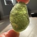 Gemmy Moldavite Stone