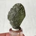 Gemmy Moldavite Stone