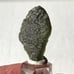 Gemmy Moldavite Stone
