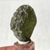 Gemmy Moldavite Stone