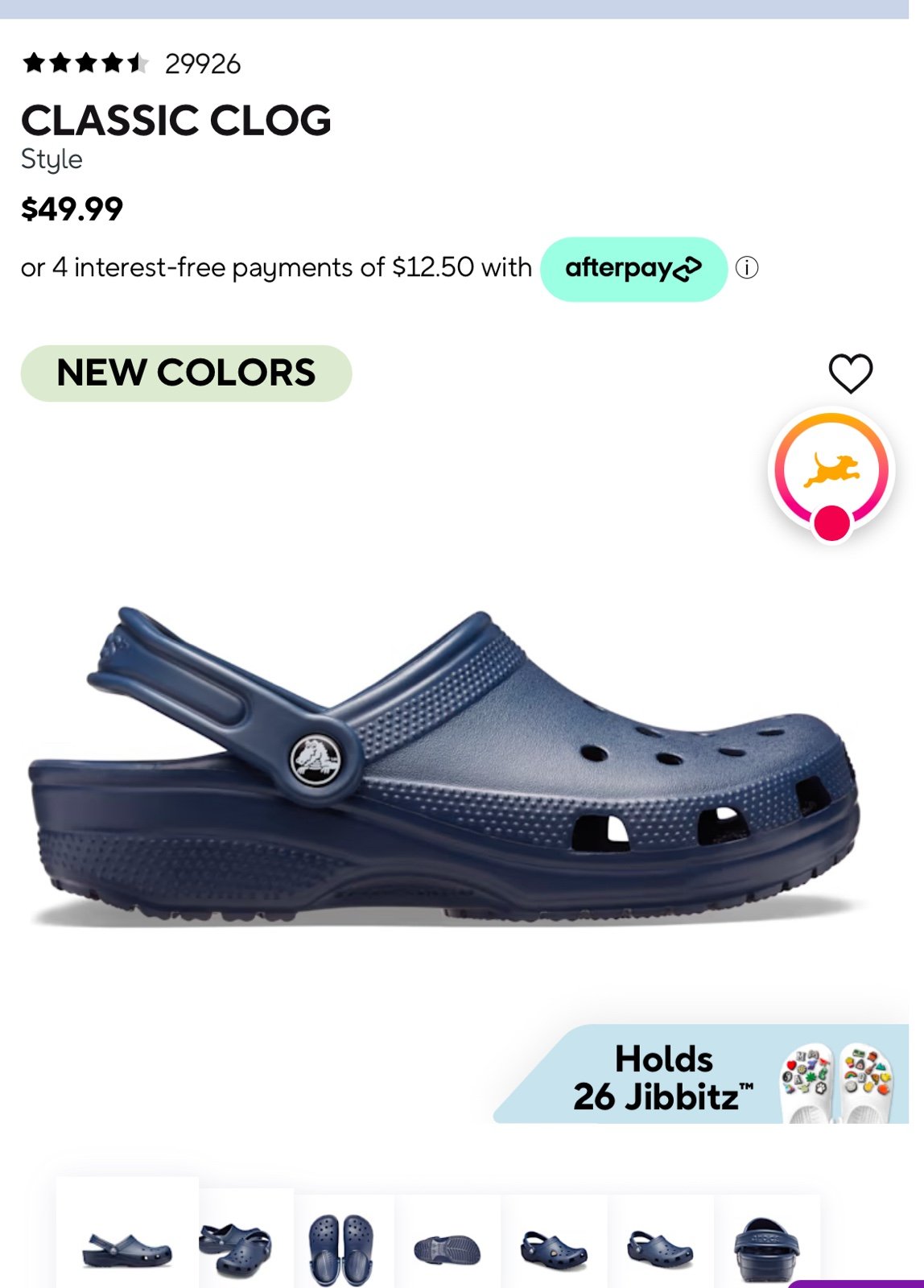 CROCS