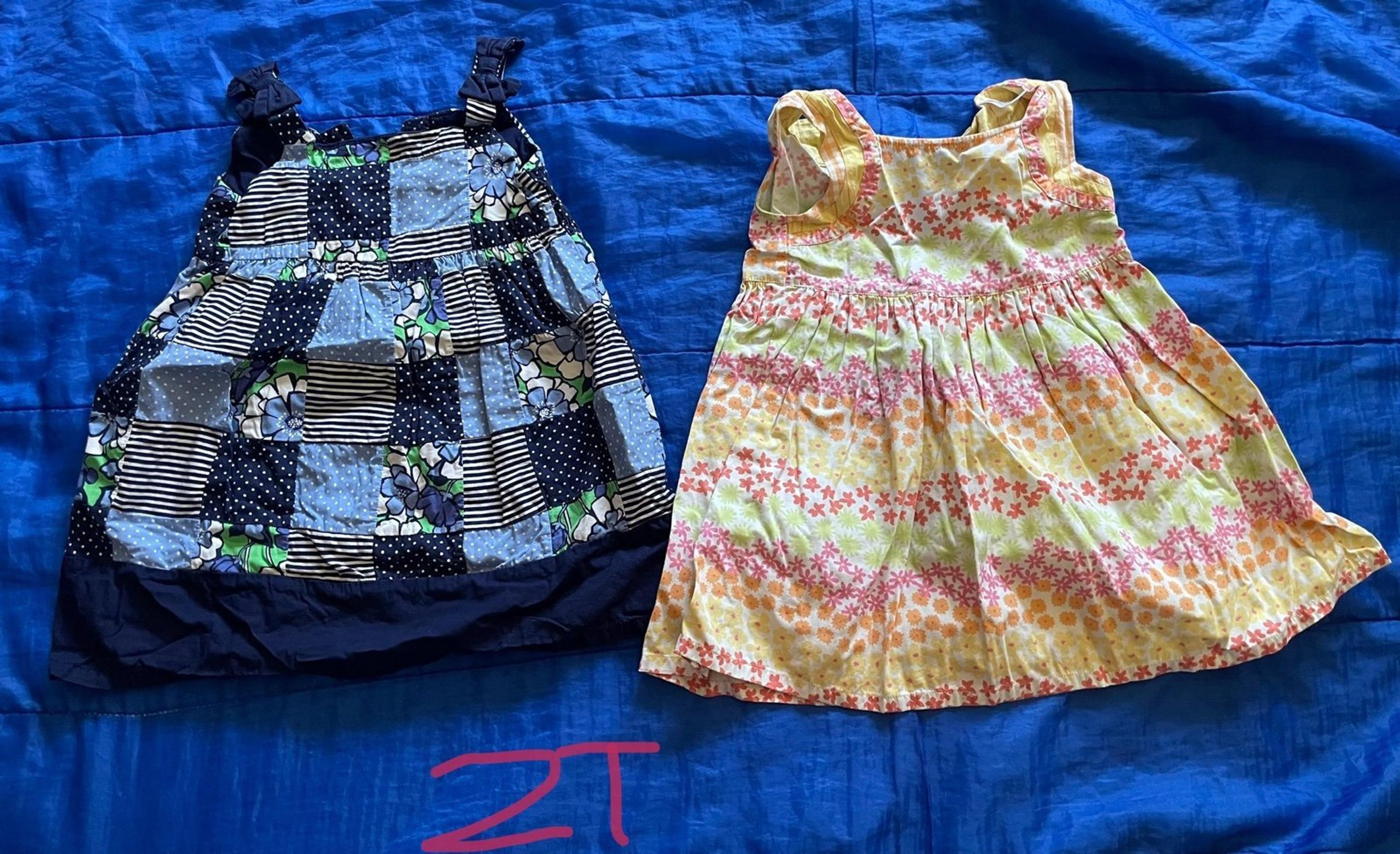 Gymboree girls dresses 2 2t