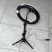 LED Light 10 Ring Fill Light w/Stand & Mount Kit for Camera Phone