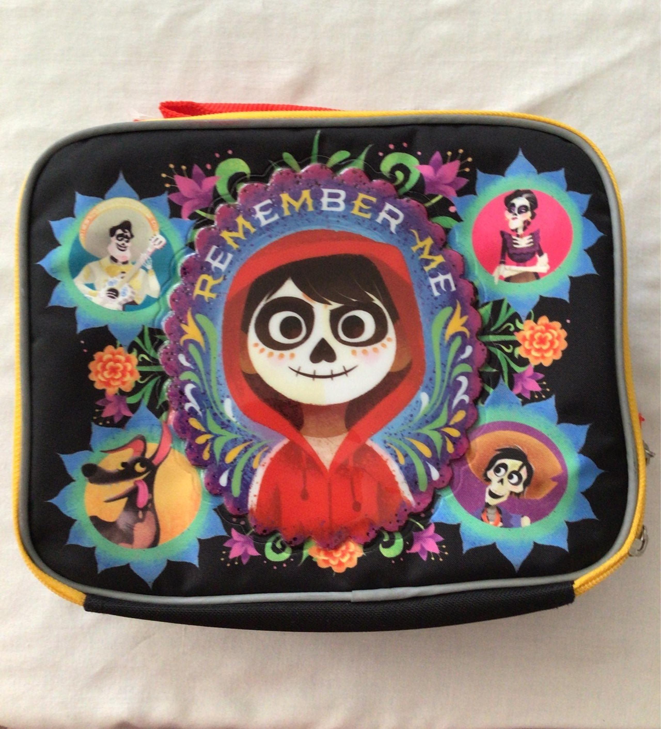 Disney COCO Lunch Box