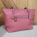 Coach Taylor Tote 38312 SV/Peony NWT