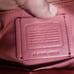 Coach Taylor Tote 38312 SV/Peony NWT