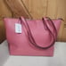 Coach Taylor Tote 38312 SV/Peony NWT