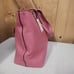 Coach Taylor Tote 38312 SV/Peony NWT