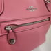 Coach Taylor Tote 38312 SV/Peony NWT