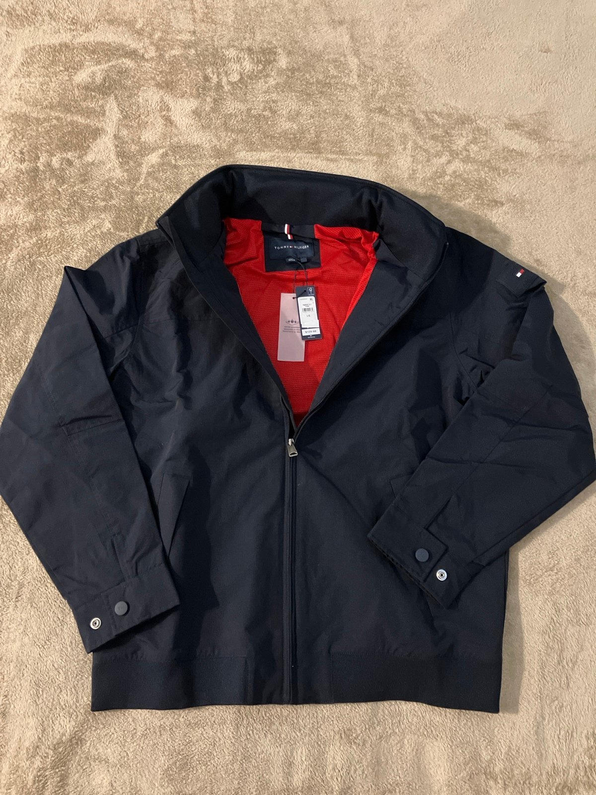 Tommy Hilfiger brand men's jacket