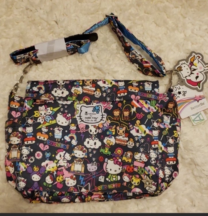 Jujube tokidoki dreamworld better be