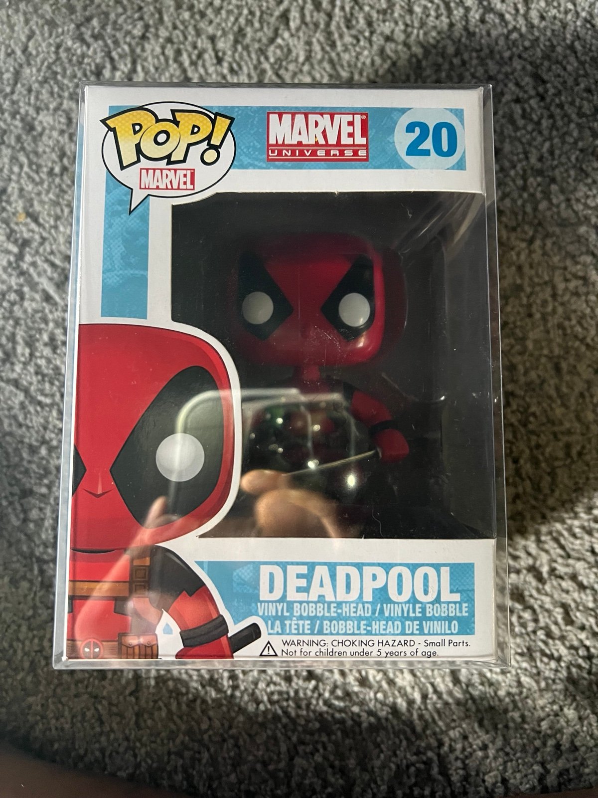 Deadpool funko