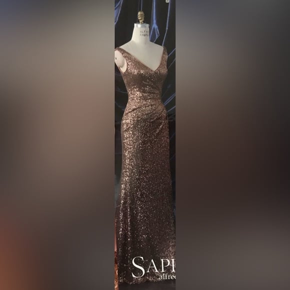 Alfred Angelo Sapphire Dress