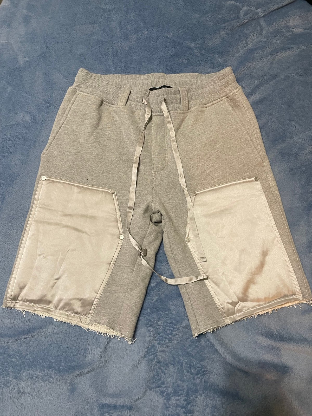 Nahmias Worker Shorts
