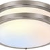 Flush Mount LED Ceiling Light Fixture 13 inch