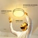 Flush Mount LED Ceiling Light Fixture 13 inch