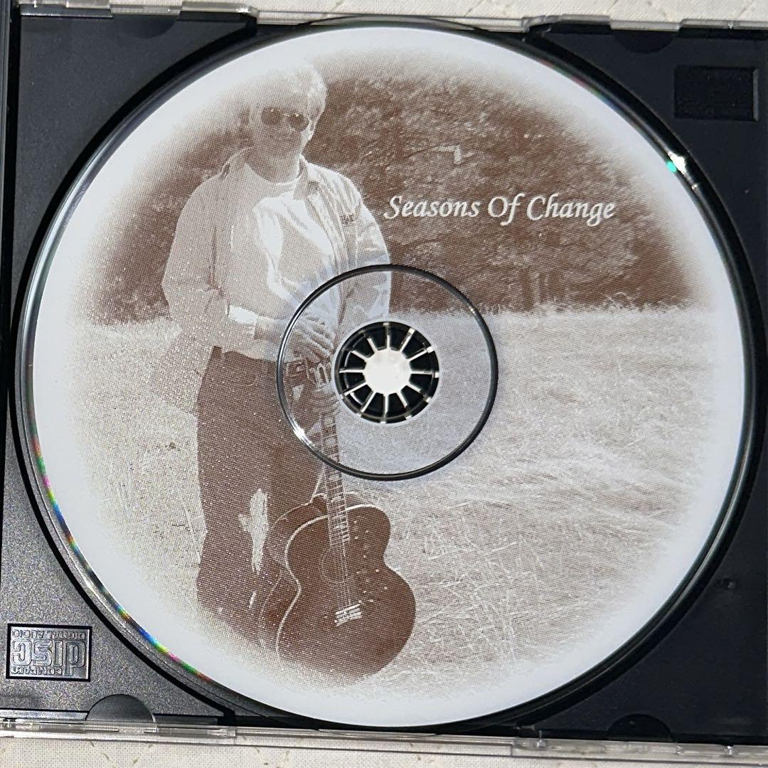 Richie Furay – Seasons Of Change – Vinyl (LP, Album), 1982