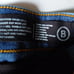 Blanqi Maternity Belly Support Skinny Jean - Blue 10