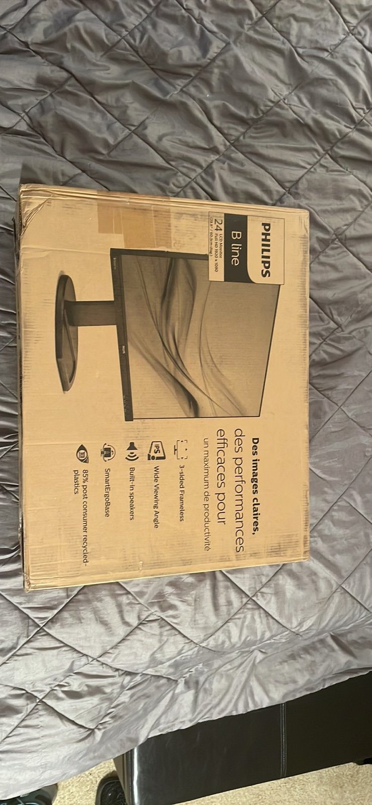 Philips B-Line Computer Monitor