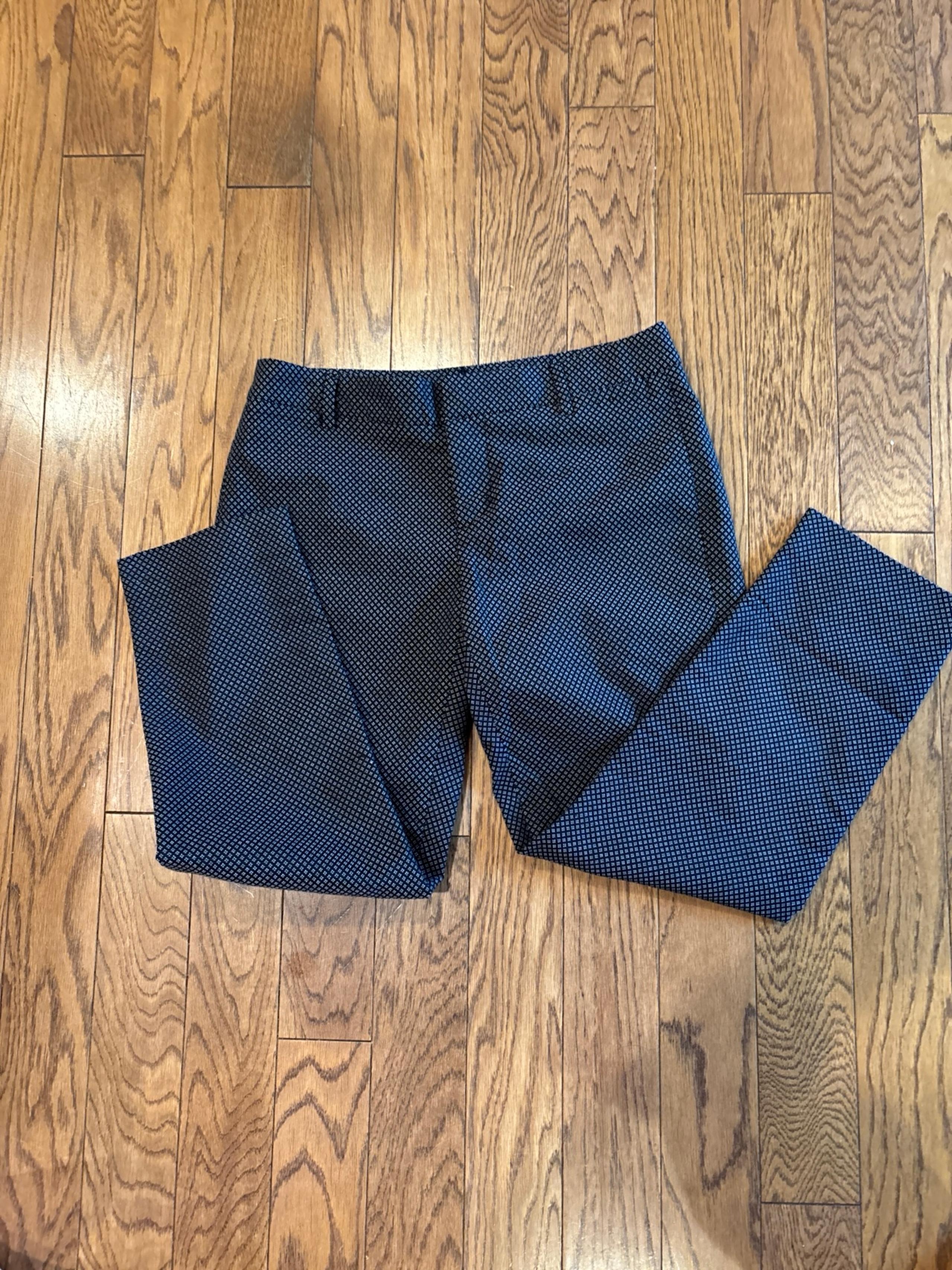 Tommy Hilfiger pants size 2 Waverly Slim Stretch Capri