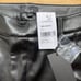 Rails Faux Leather Front Pleat Pants Size 14