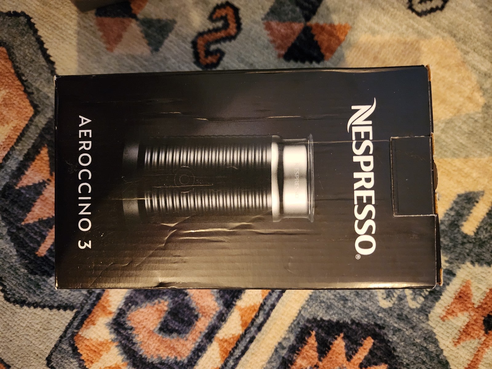 Nespresso Aeroccino 3