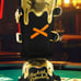 Absolutely Ridiculous ADULT Vegas Gold Leg Guard