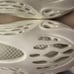 size 10-white -men's -Yeezy foam runner