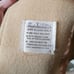 1960's Young Miss of California luxury camel coat