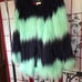 FAUX FUR COAT MONGOLIAN NWT