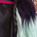FAUX FUR COAT MONGOLIAN NWT